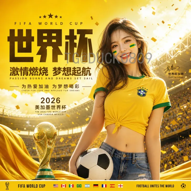 2026年世界杯赚钱指南：从投资到创业的全方位商机解析